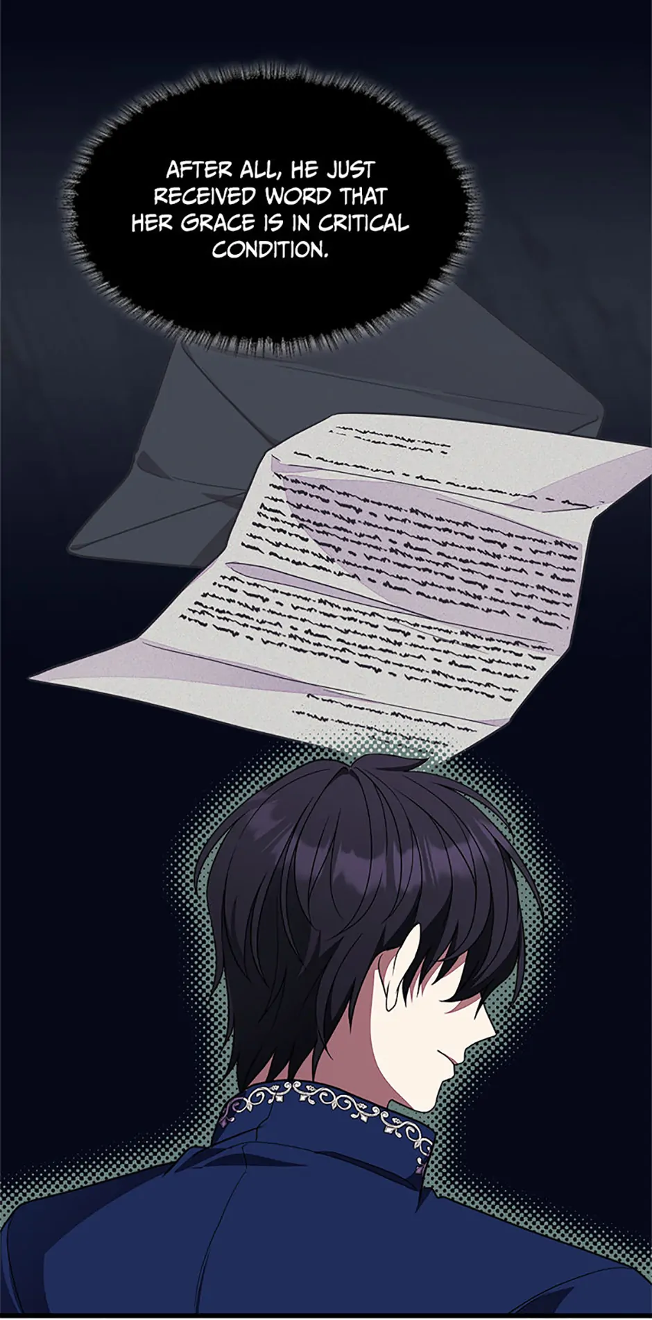 Only for Your Well-Being Chapter 57 - Page 74