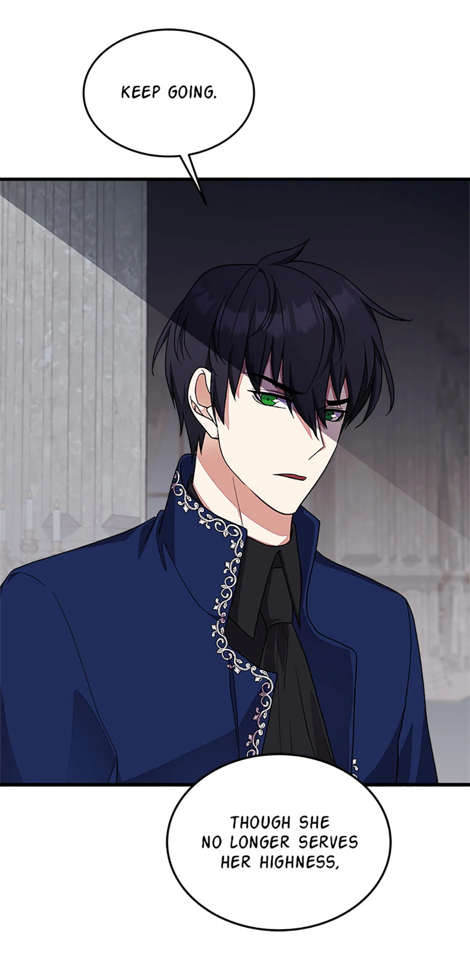 Only for Your Well-Being Chapter 57 - Page 83