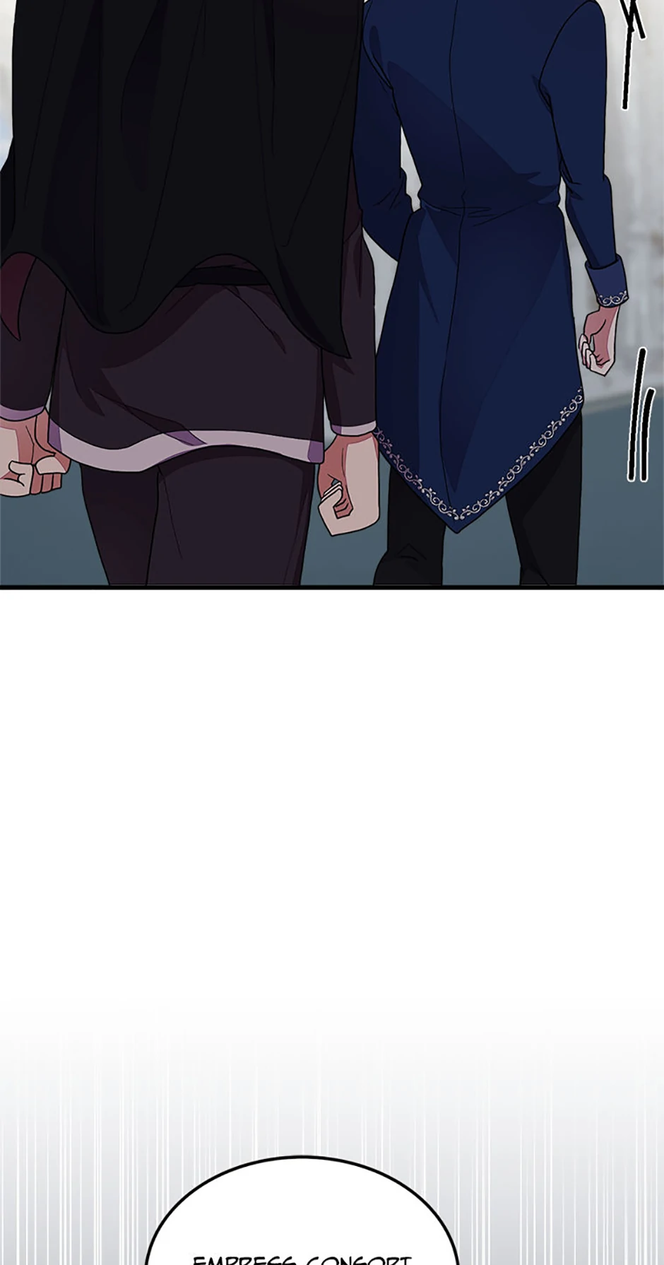 Only for Your Well-Being Chapter 57 - Page 85