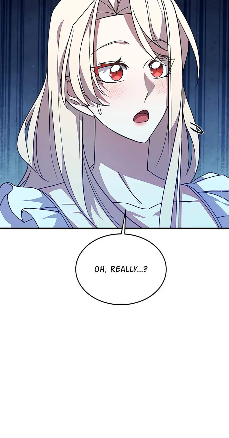 Only for Your Well-Being Chapter 58 - Page 8