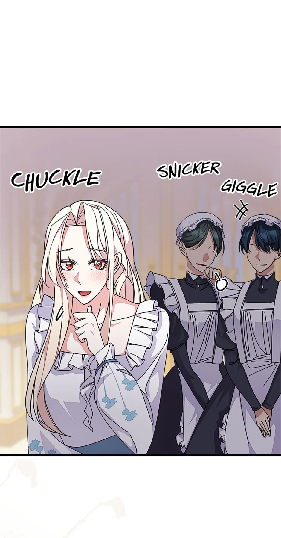 Only for Your Well-Being Chapter 58 - Page 9