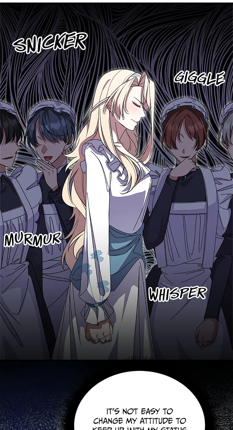 Only for Your Well-Being Chapter 58 - Page 12