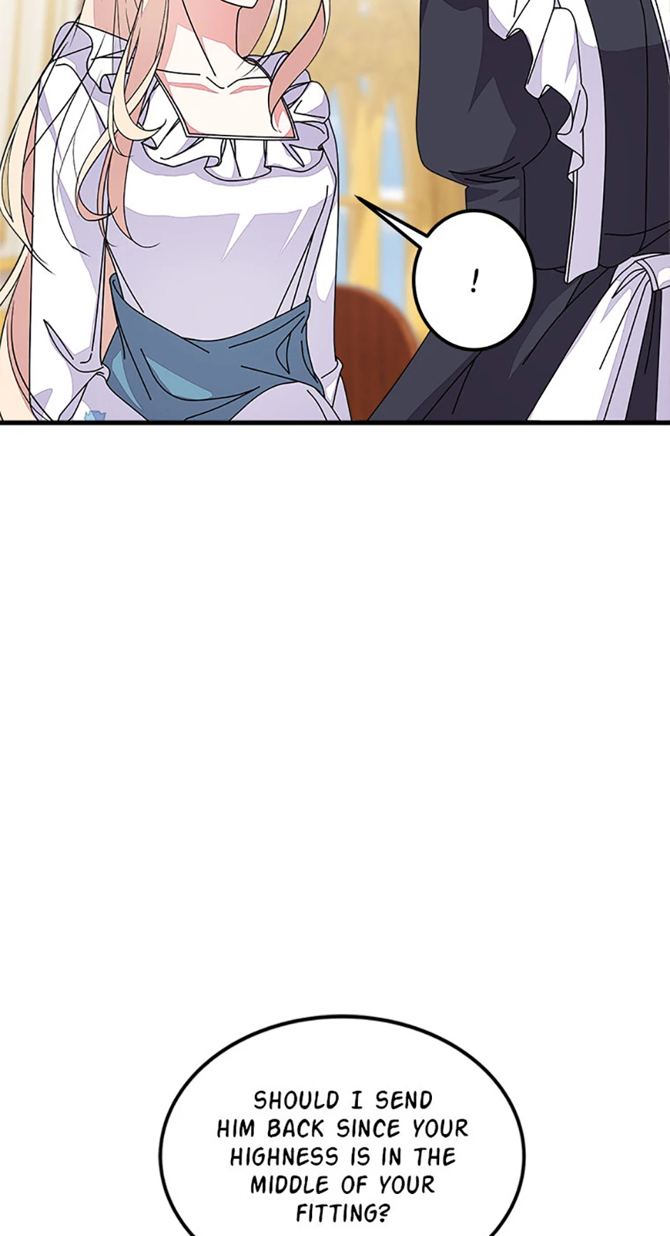 Only for Your Well-Being Chapter 58 - Page 15