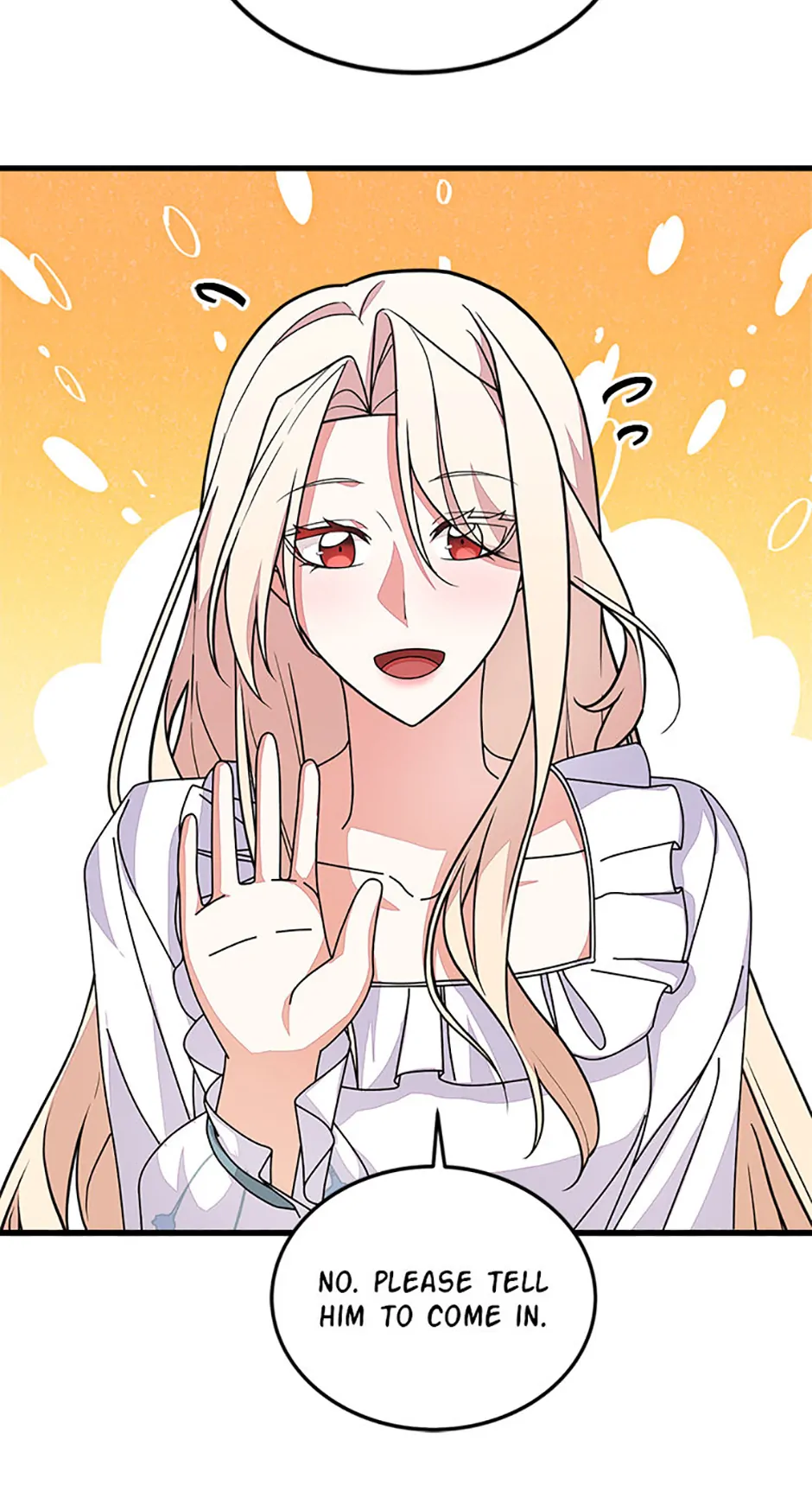 Only for Your Well-Being Chapter 58 - Page 16