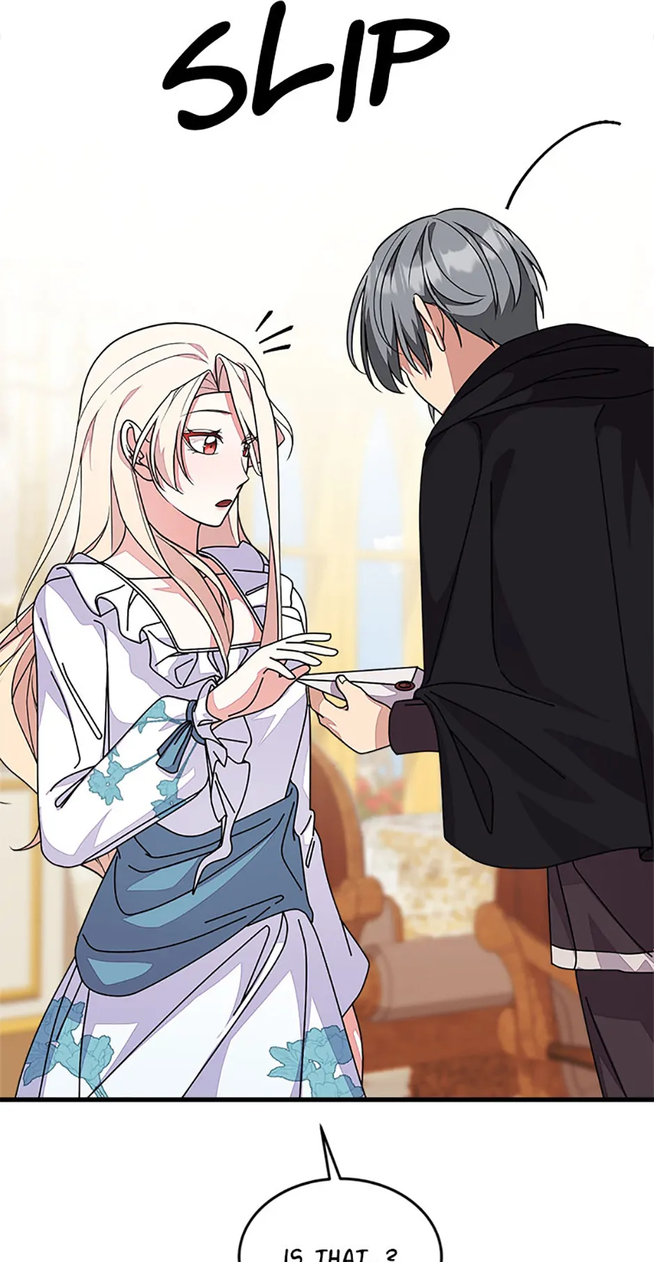 Only for Your Well-Being Chapter 58 - Page 19