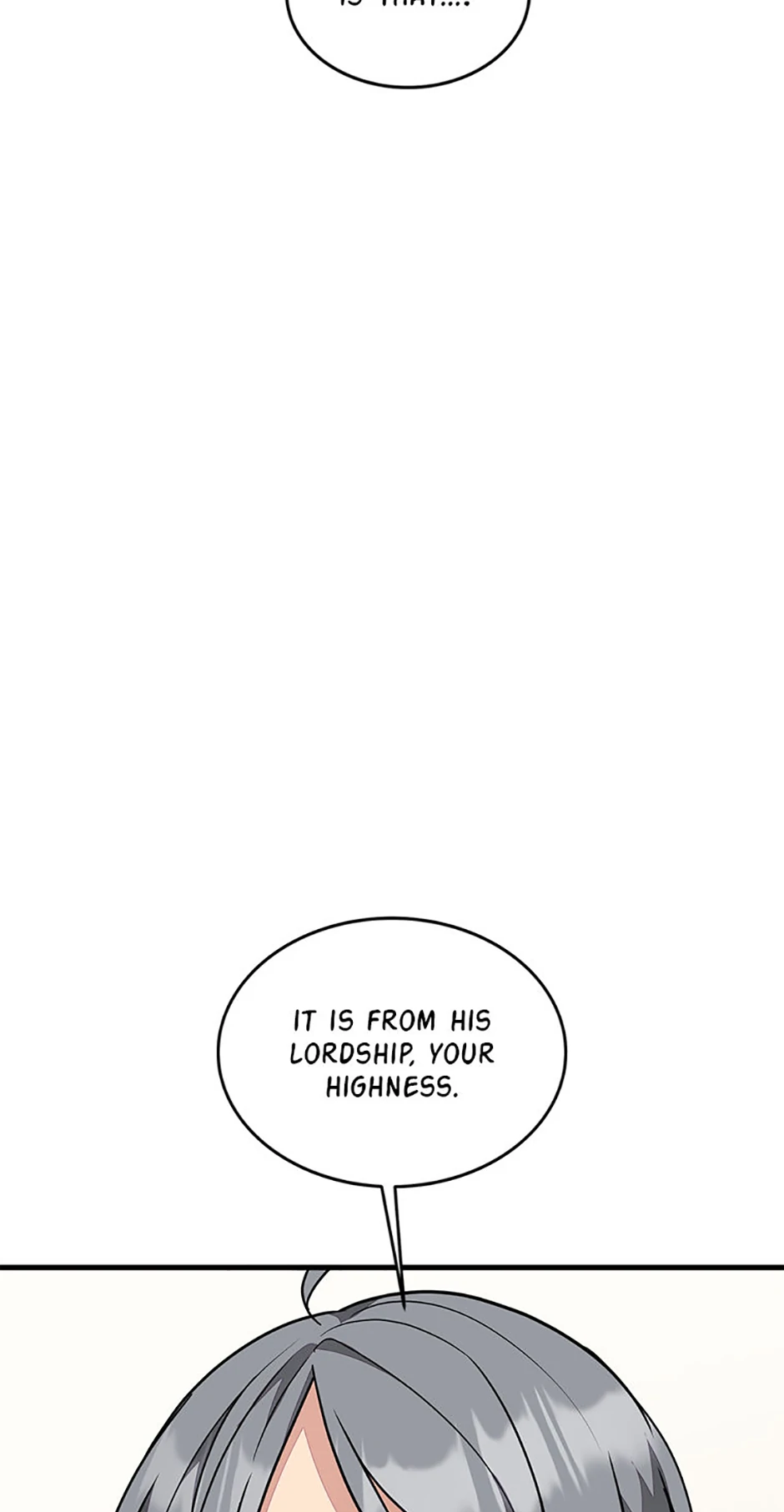 Only for Your Well-Being Chapter 58 - Page 20