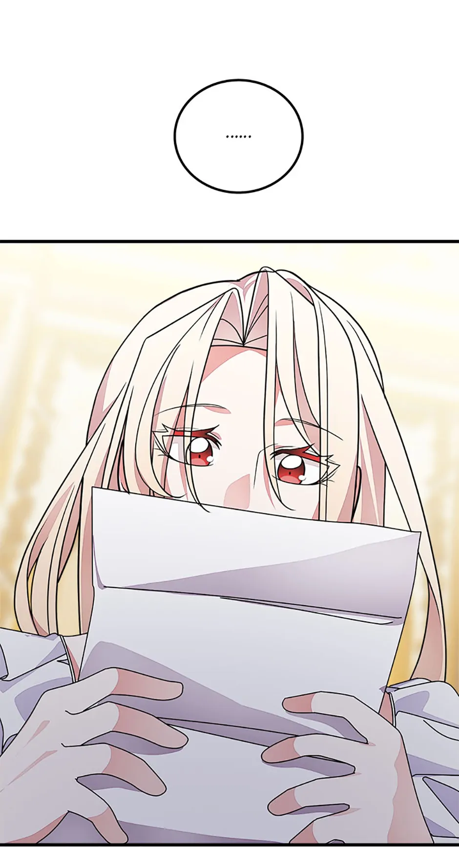 Only for Your Well-Being Chapter 58 - Page 25