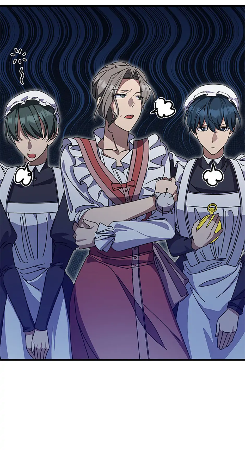 Only for Your Well-Being Chapter 58 - Page 27