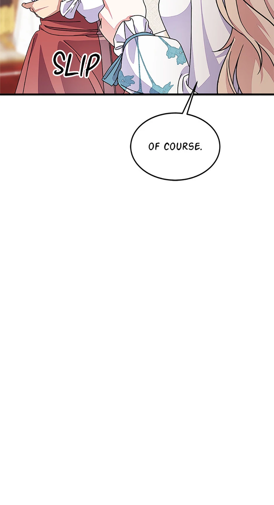 Only for Your Well-Being Chapter 58 - Page 31