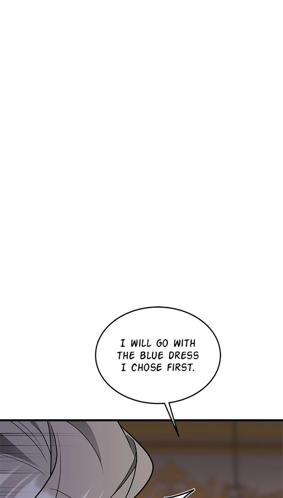 Only for Your Well-Being Chapter 58 - Page 35