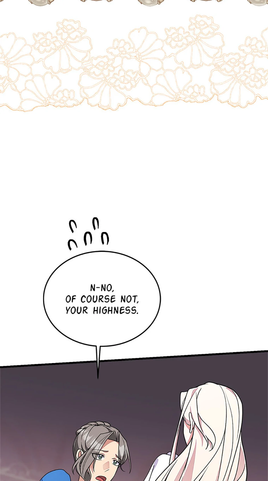 Only for Your Well-Being Chapter 58 - Page 40