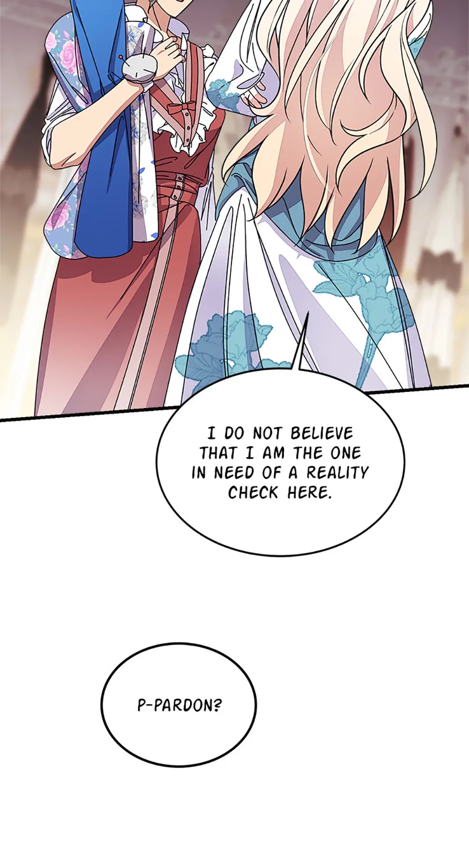 Only for Your Well-Being Chapter 58 - Page 41