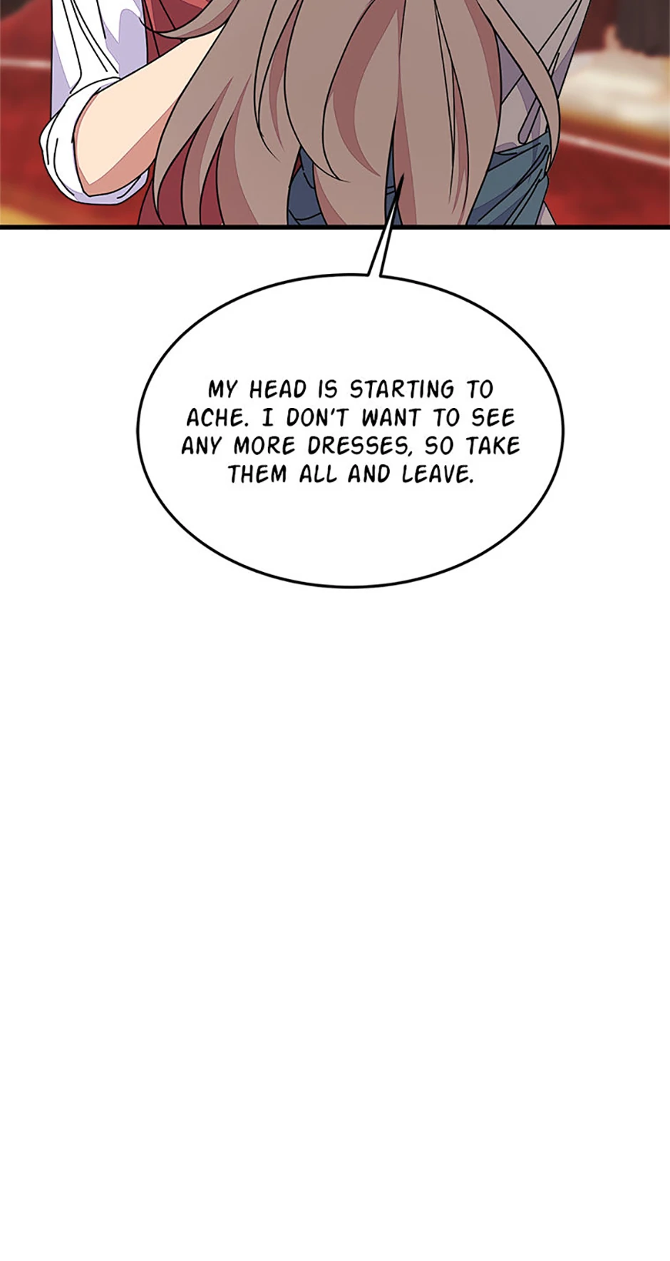 Only for Your Well-Being Chapter 58 - Page 45