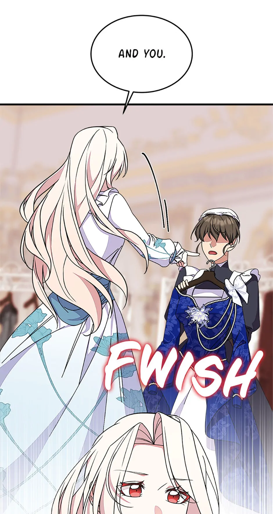 Only for Your Well-Being Chapter 58 - Page 46