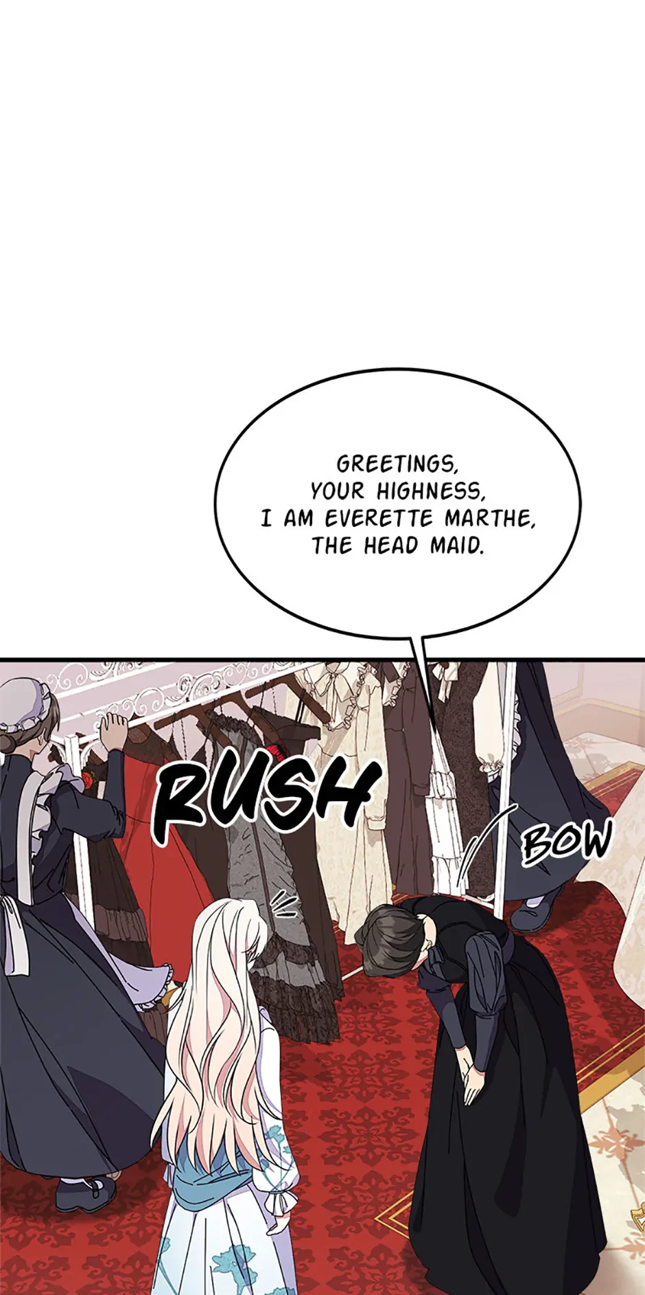 Only for Your Well-Being Chapter 58 - Page 52