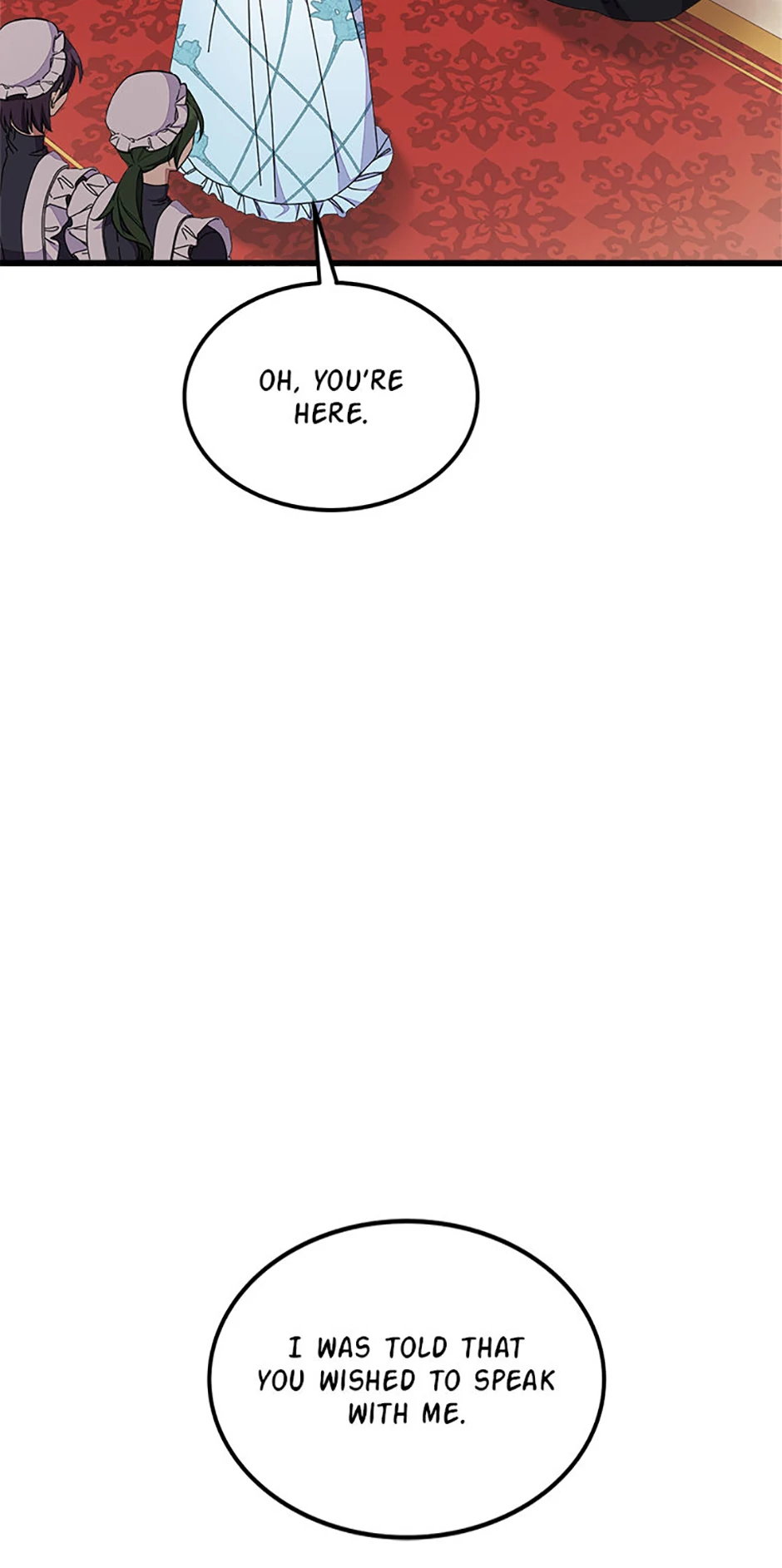 Only for Your Well-Being Chapter 58 - Page 53