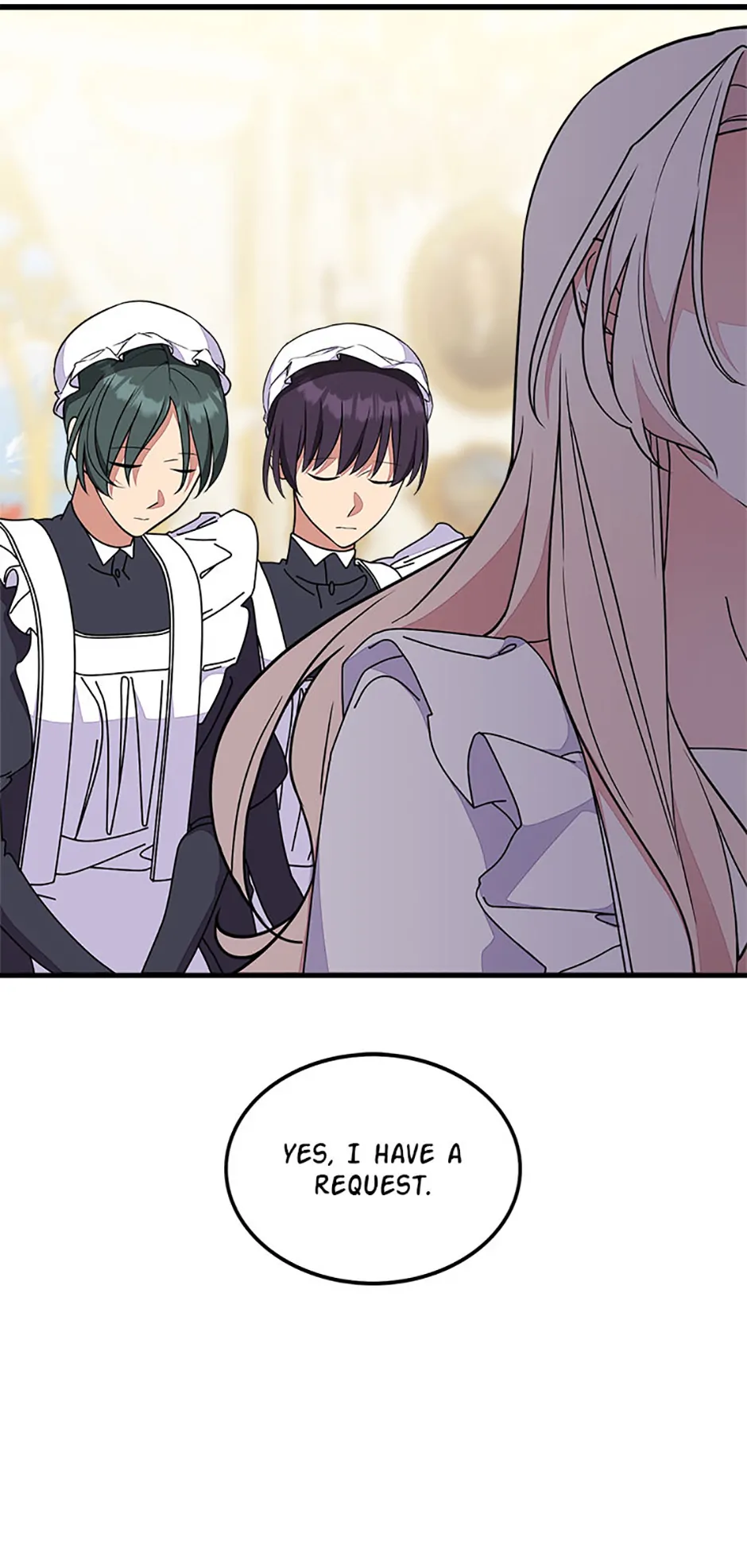 Only for Your Well-Being Chapter 58 - Page 54