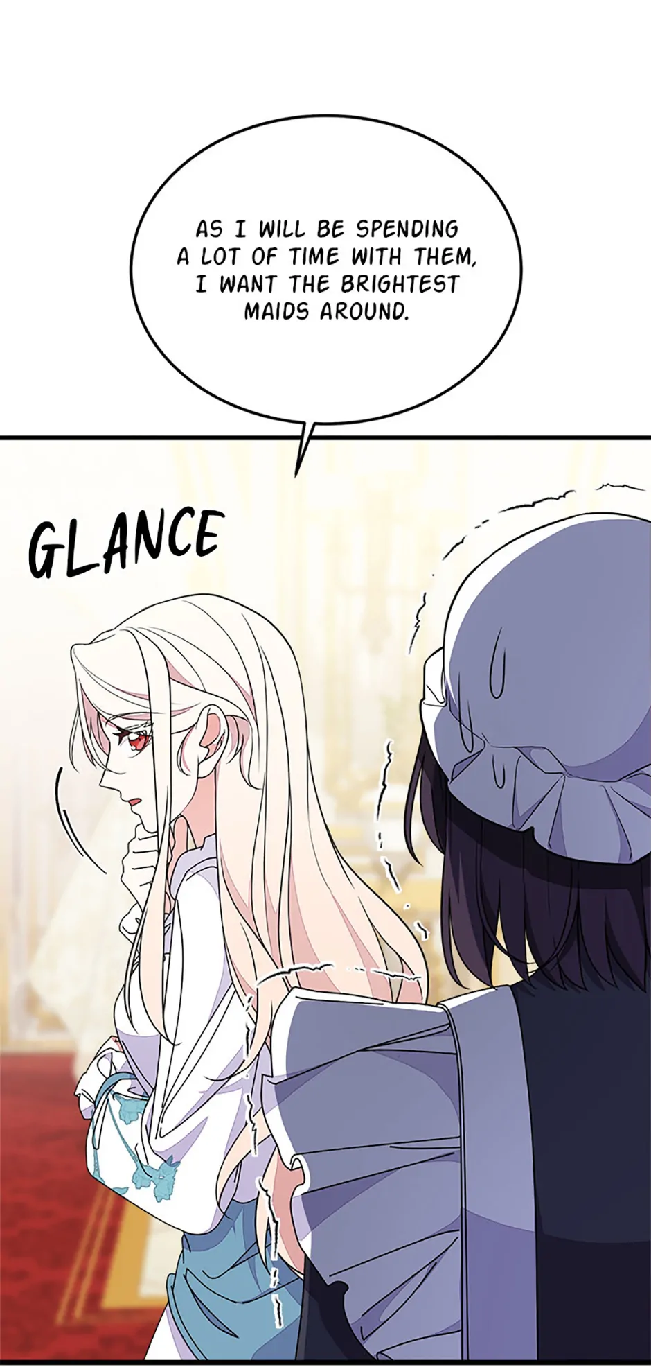 Only for Your Well-Being Chapter 58 - Page 57