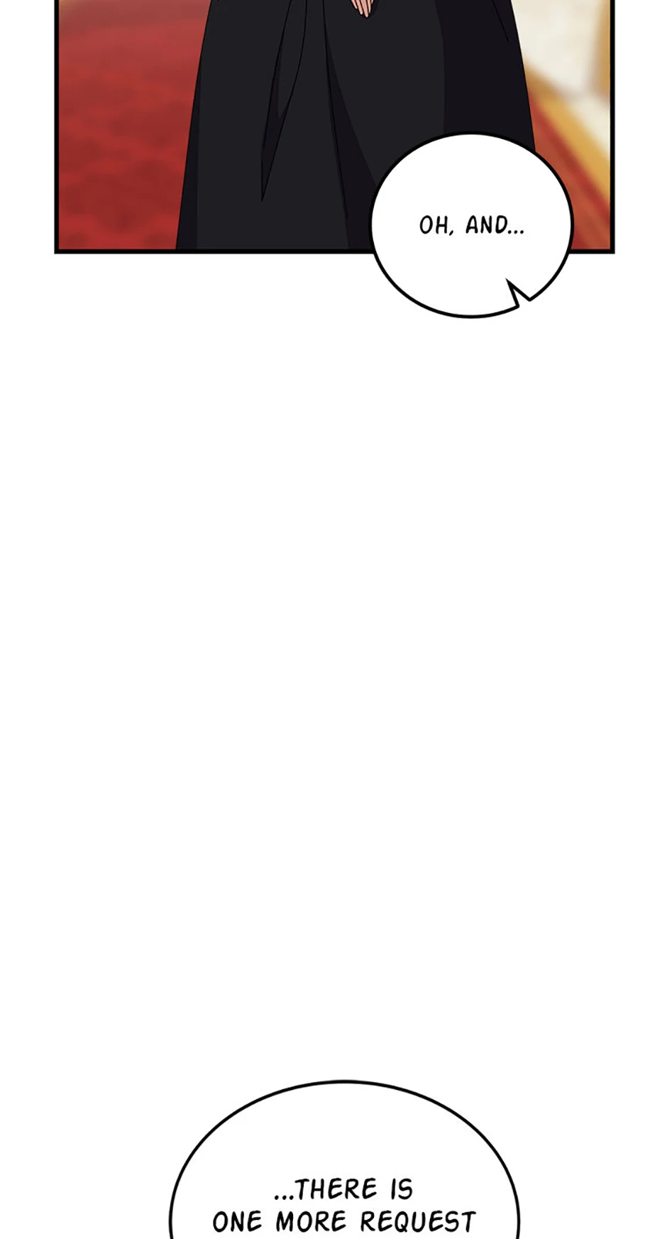 Only for Your Well-Being Chapter 58 - Page 61