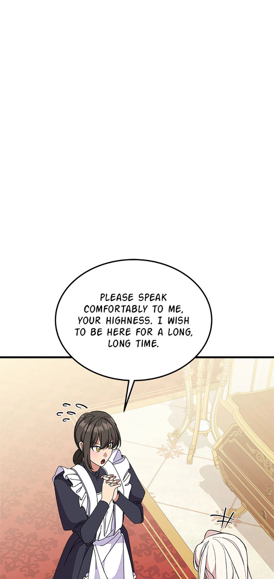 Only for Your Well-Being Chapter 58 - Page 68