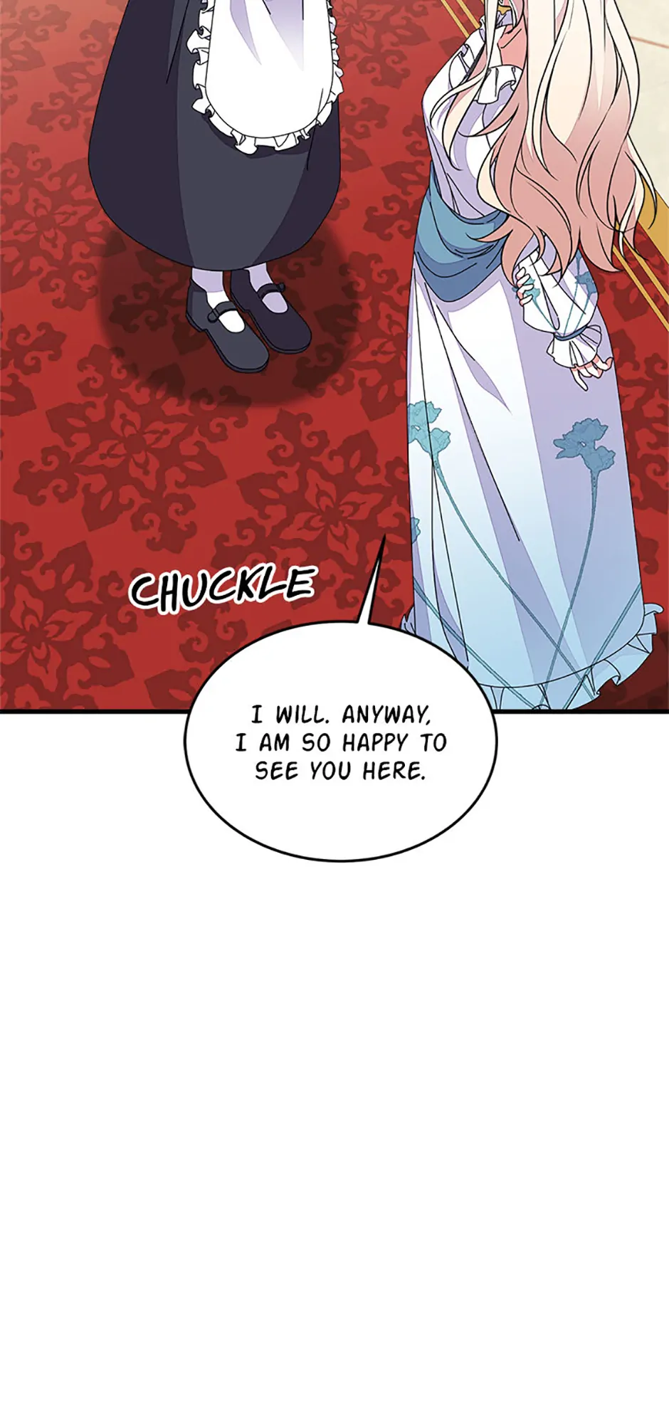 Only for Your Well-Being Chapter 58 - Page 69