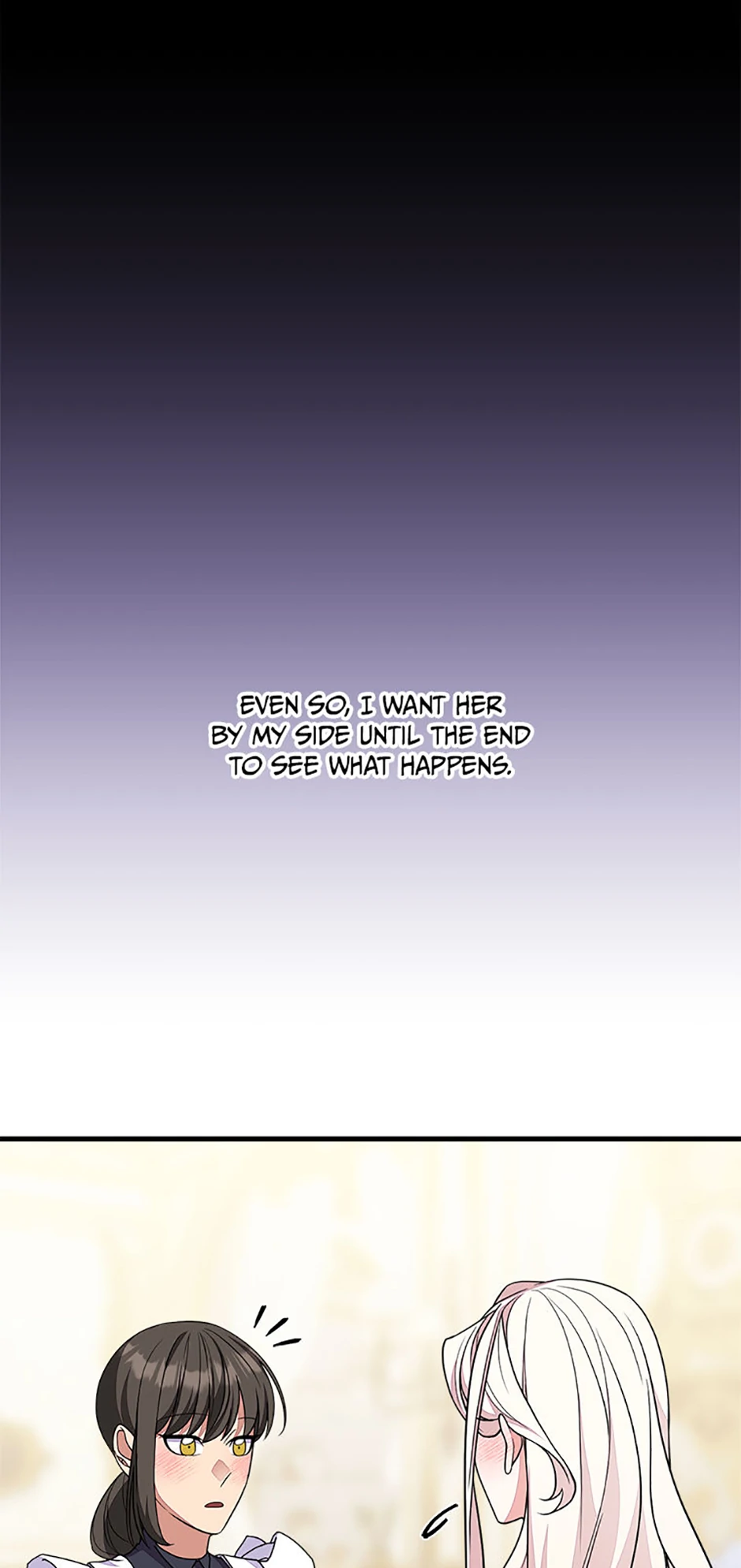 Only for Your Well-Being Chapter 58 - Page 71