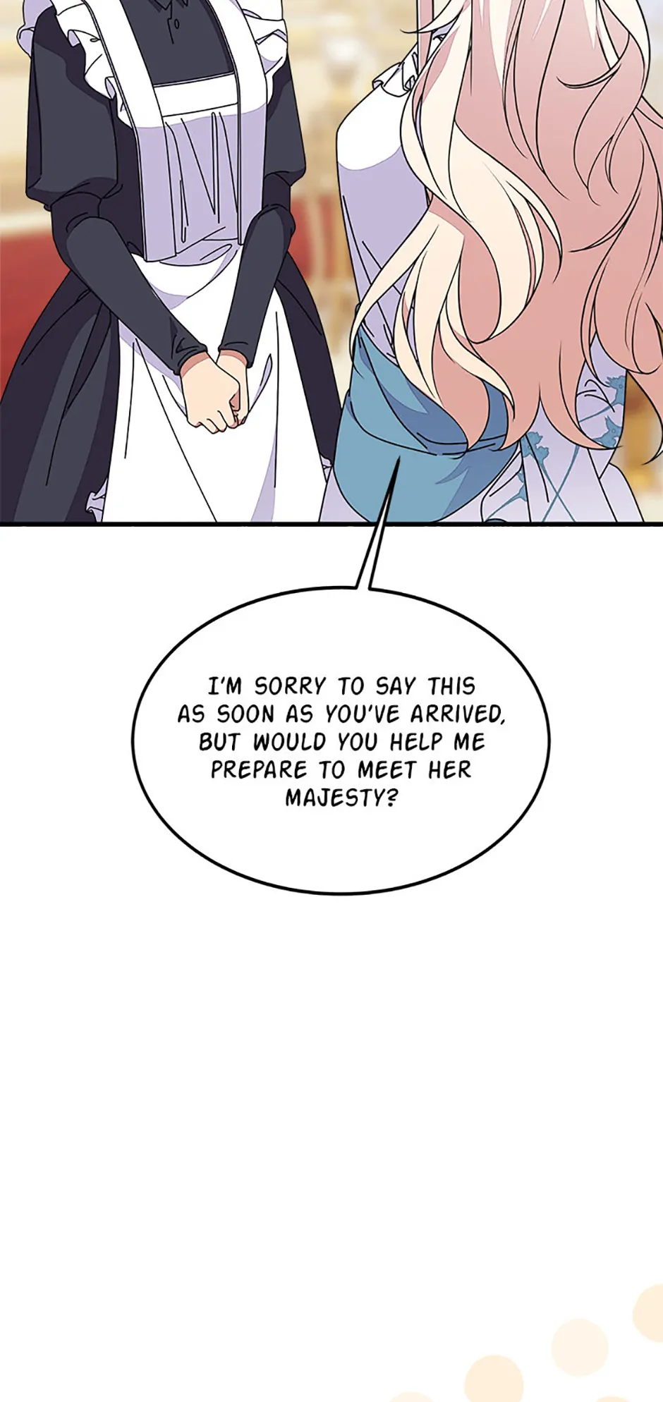 Only for Your Well-Being Chapter 58 - Page 72