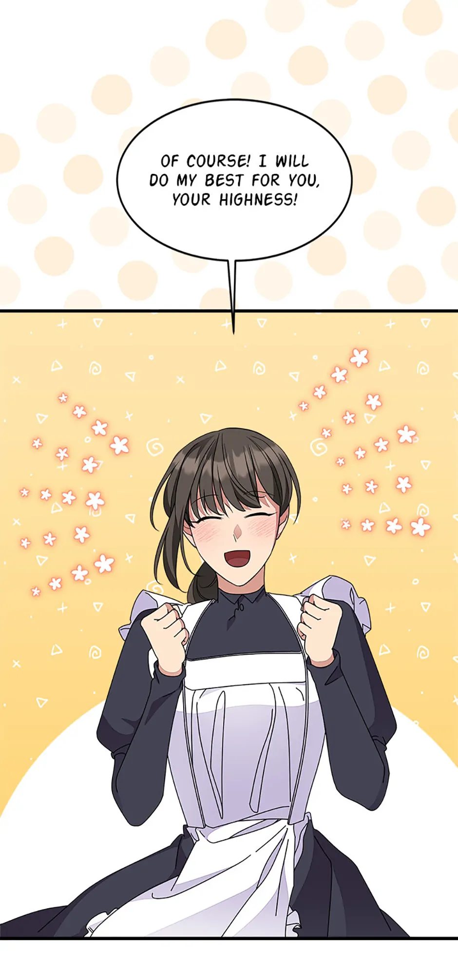 Only for Your Well-Being Chapter 58 - Page 73