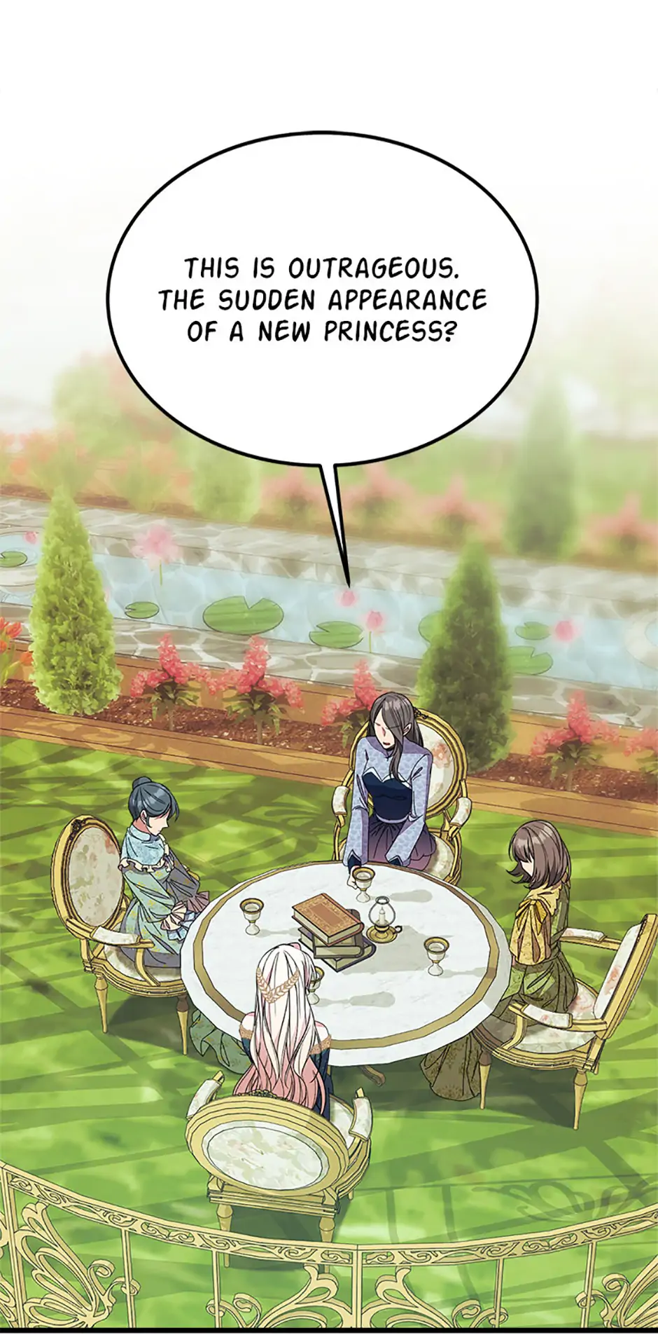 Only for Your Well-Being Chapter 58 - Page 77