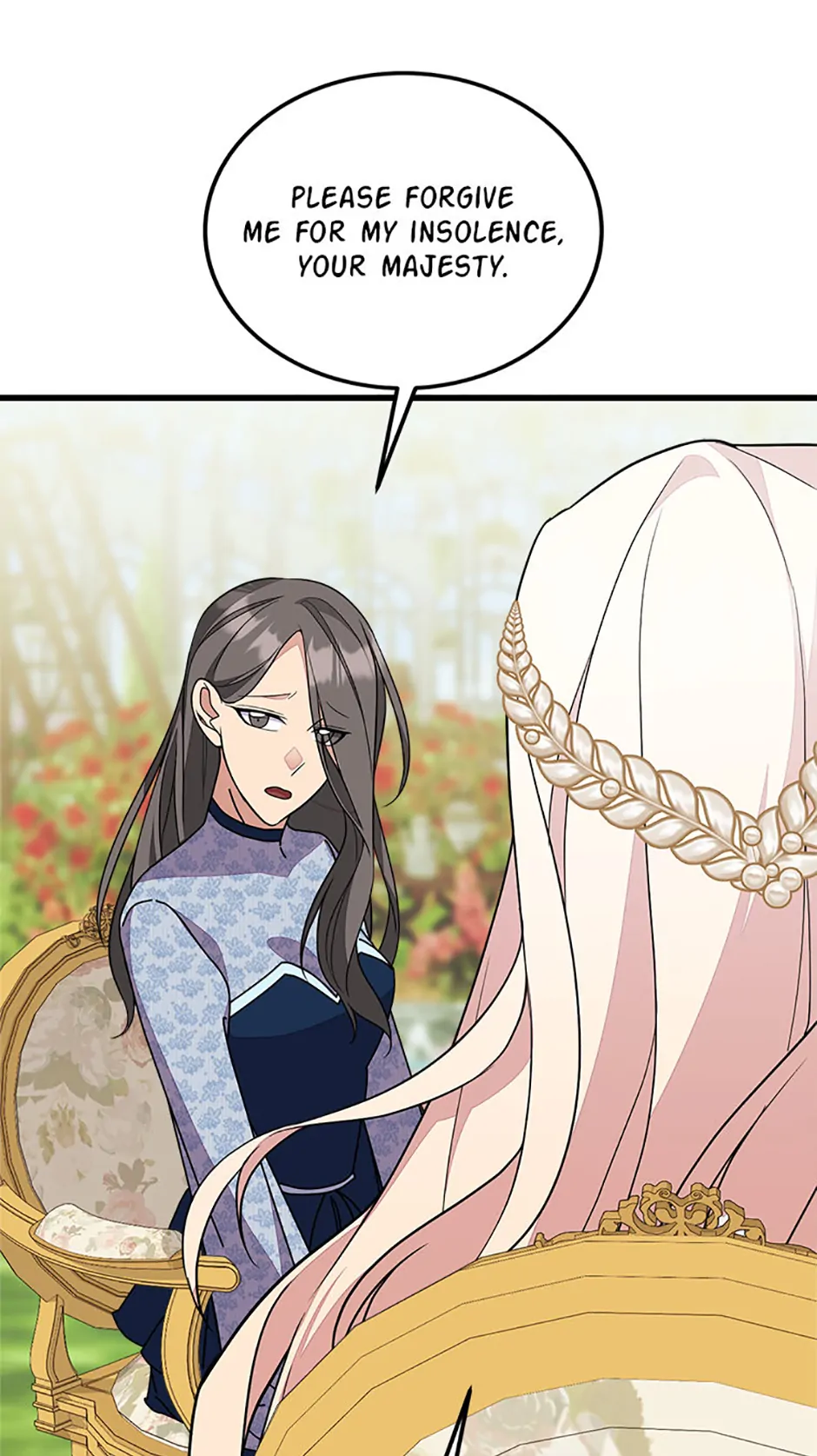 Only for Your Well-Being Chapter 58 - Page 84