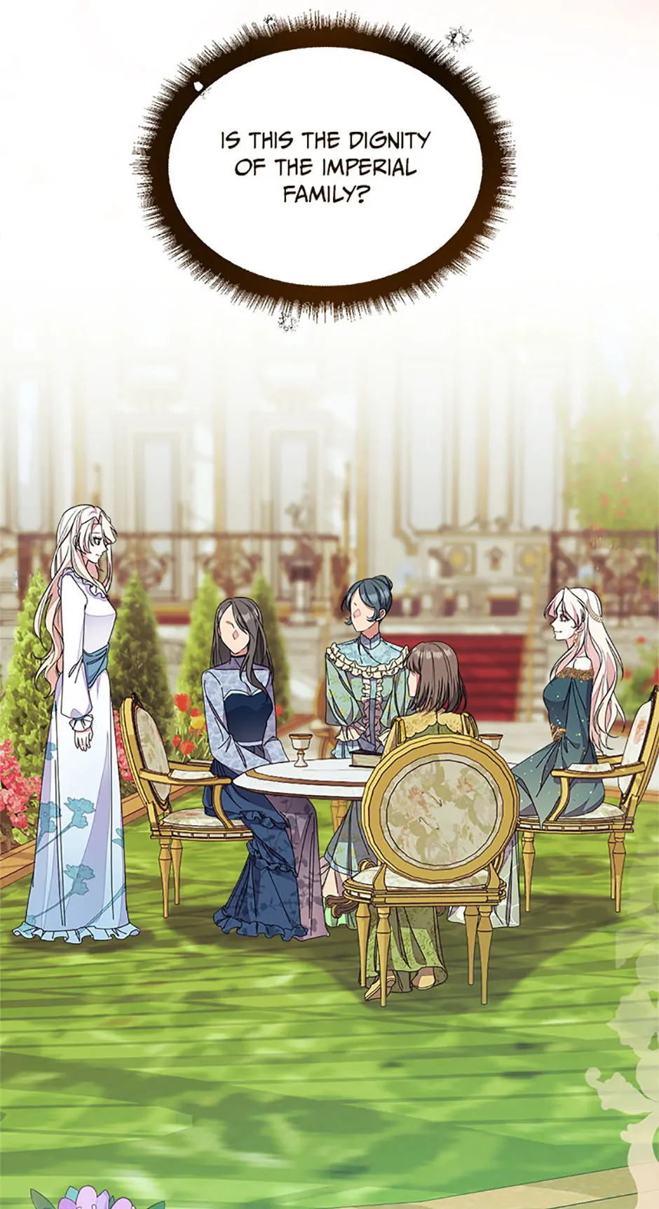 Only for Your Well-Being Chapter 59 - Page 4