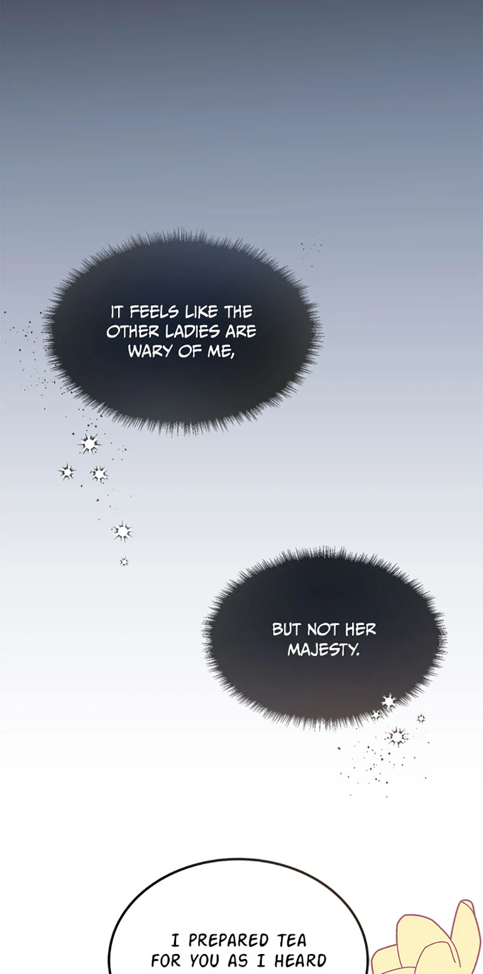 Only for Your Well-Being Chapter 59 - Page 7