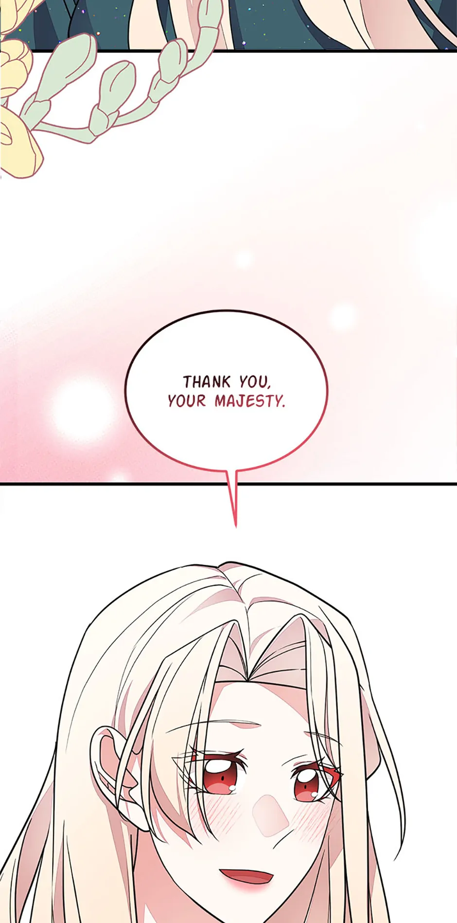 Only for Your Well-Being Chapter 59 - Page 9