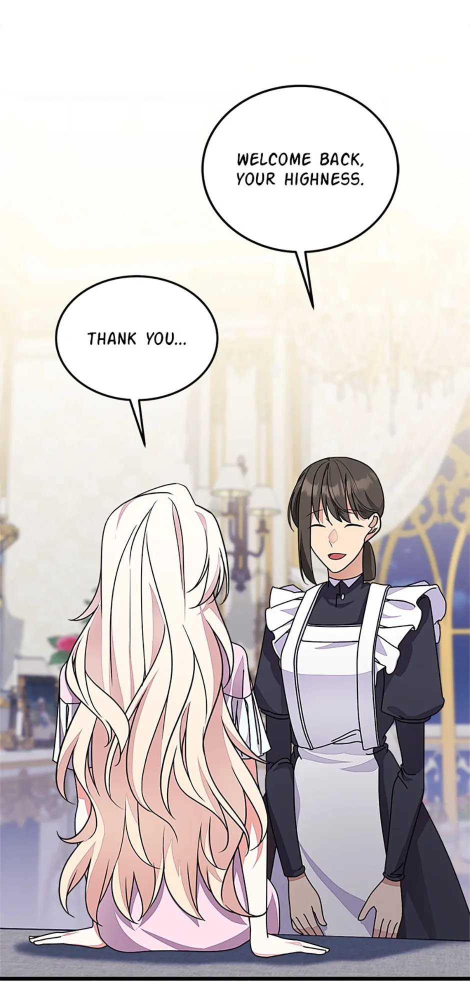 Only for Your Well-Being Chapter 59 - Page 17