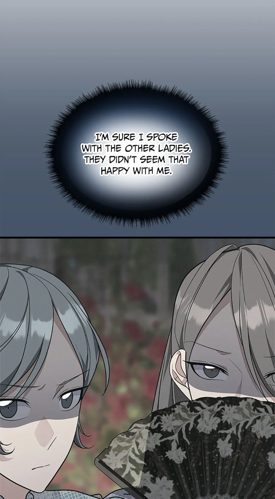 Only for Your Well-Being Chapter 59 - Page 20