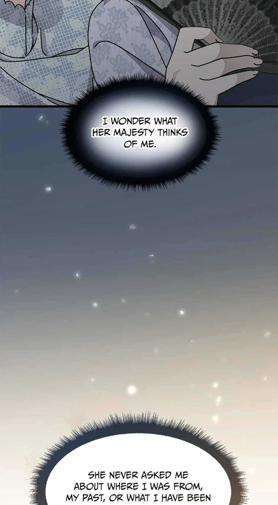 Only for Your Well-Being Chapter 59 - Page 21