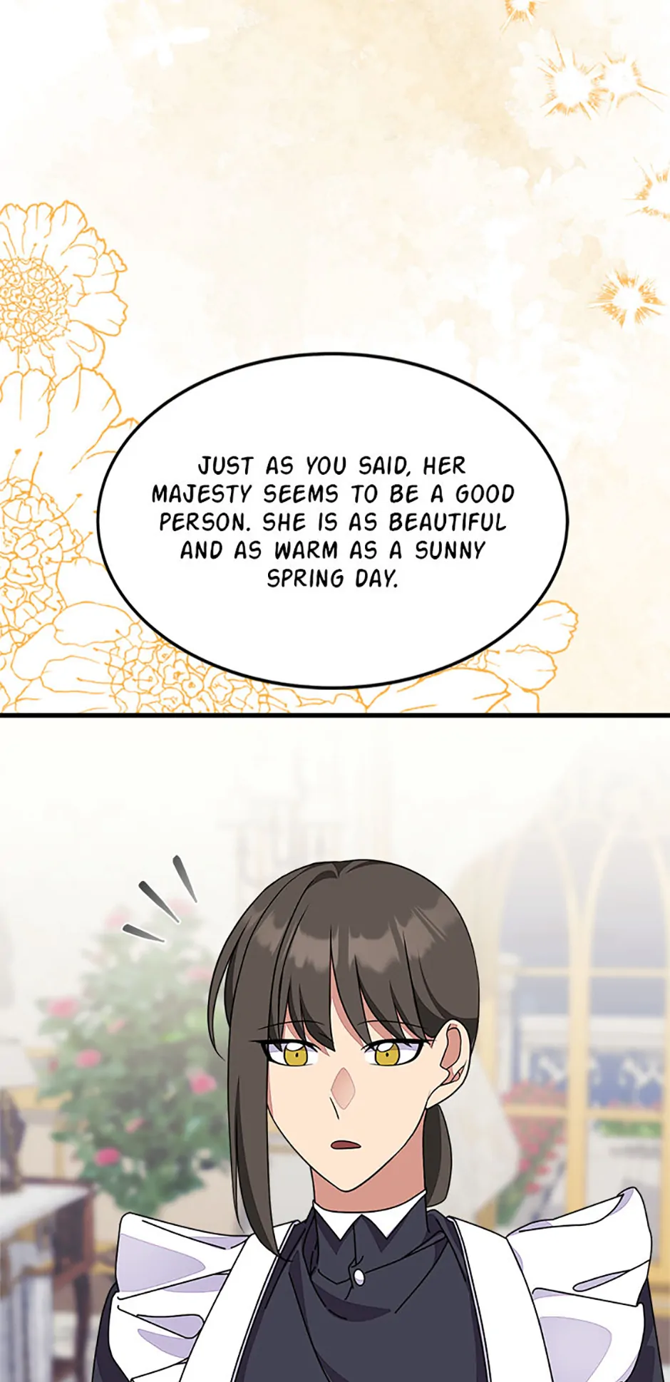 Only for Your Well-Being Chapter 59 - Page 25