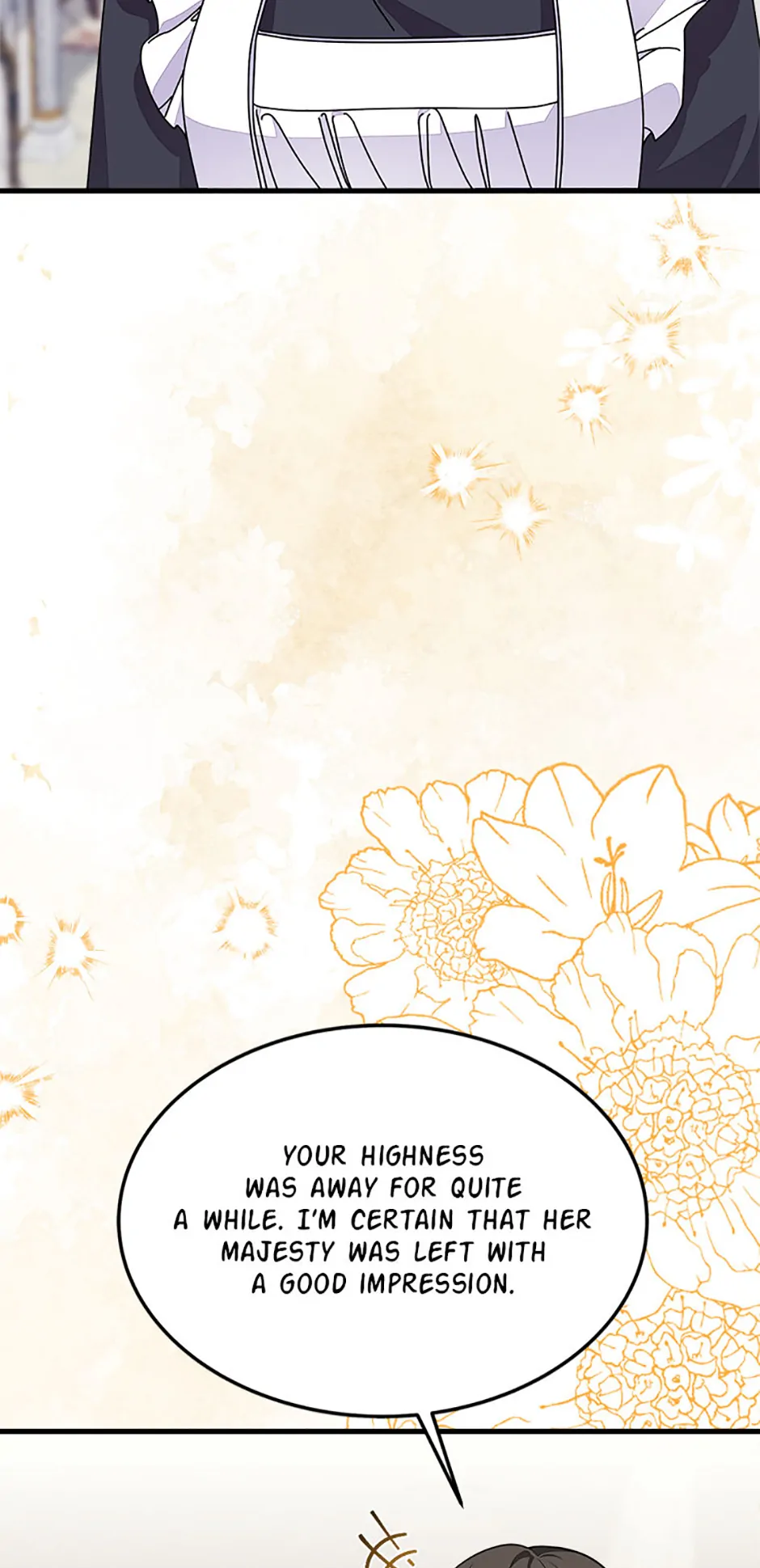 Only for Your Well-Being Chapter 59 - Page 26