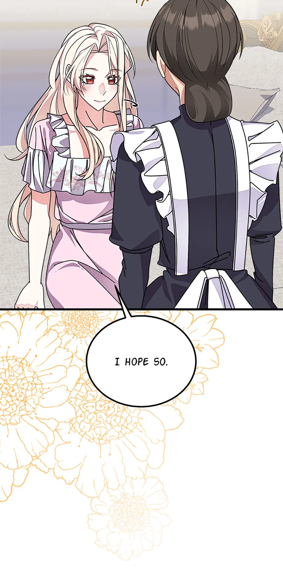 Only for Your Well-Being Chapter 59 - Page 27