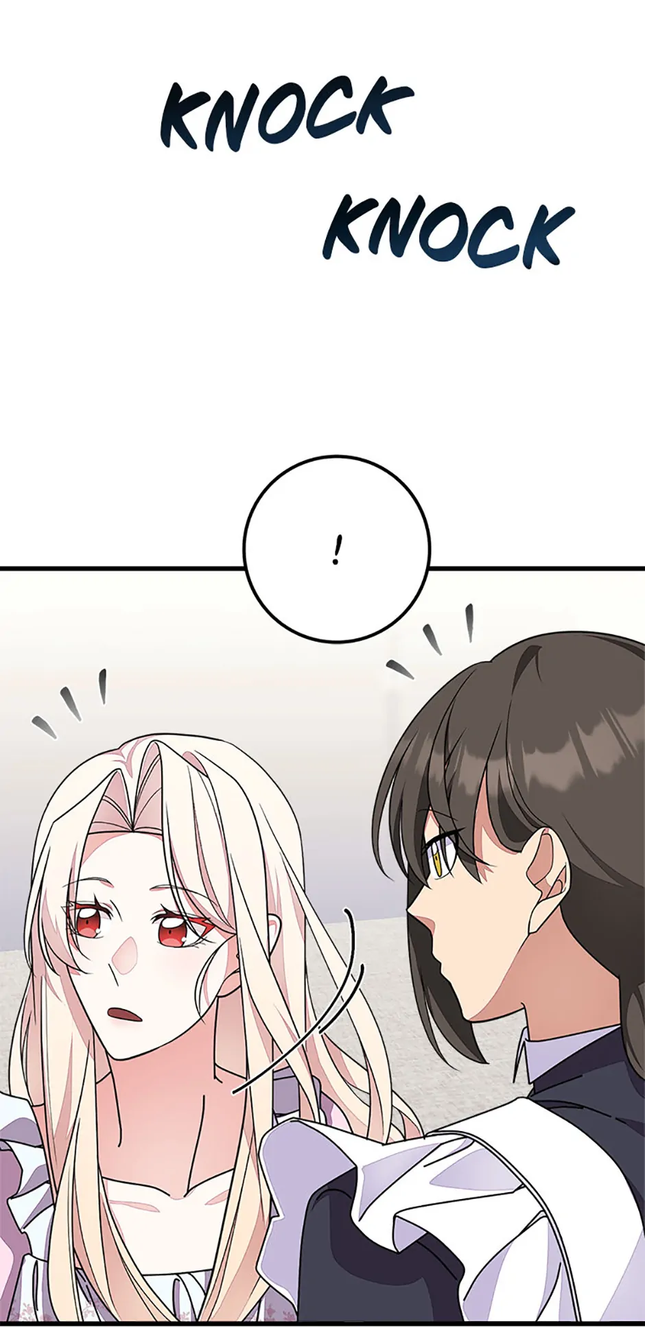 Only for Your Well-Being Chapter 59 - Page 28