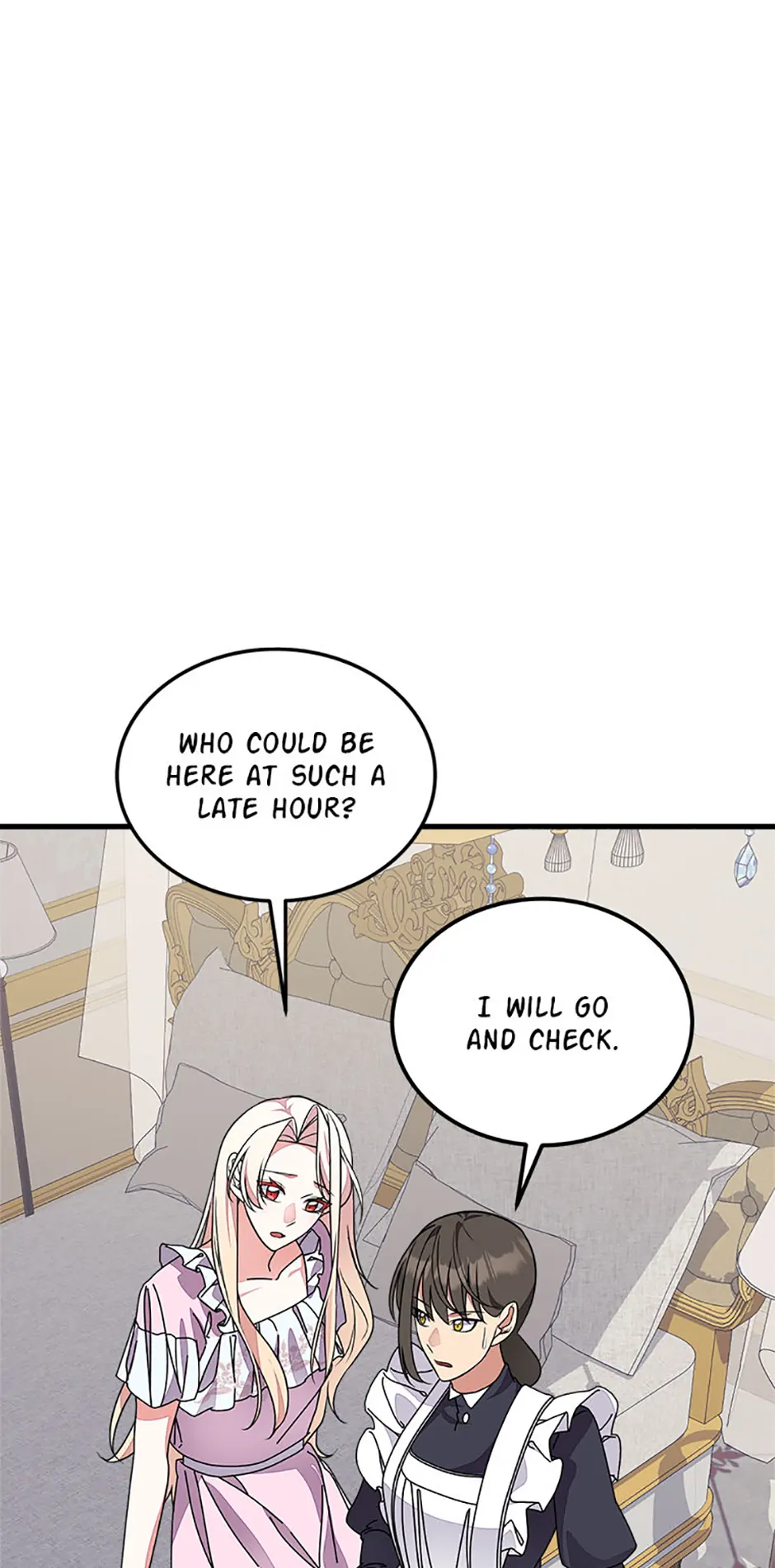 Only for Your Well-Being Chapter 59 - Page 29