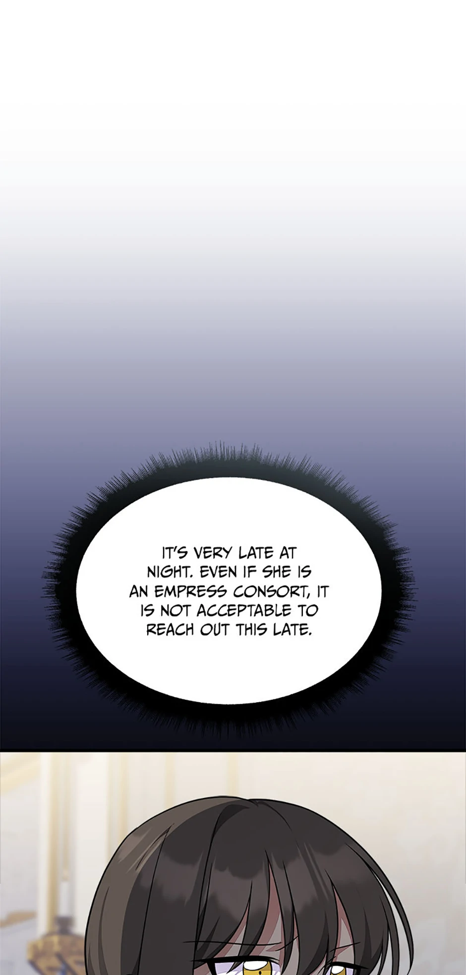 Only for Your Well-Being Chapter 59 - Page 33