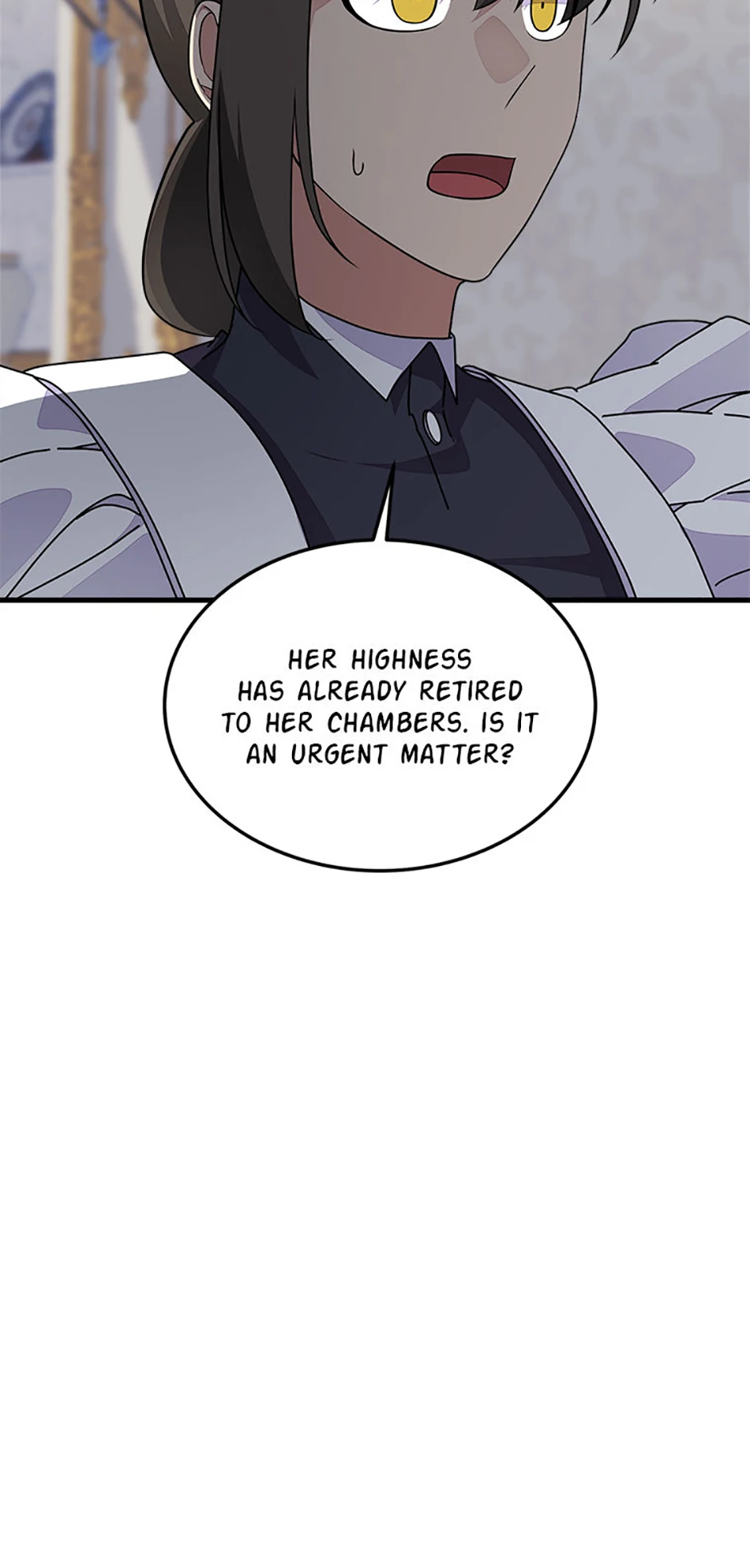 Only for Your Well-Being Chapter 59 - Page 34