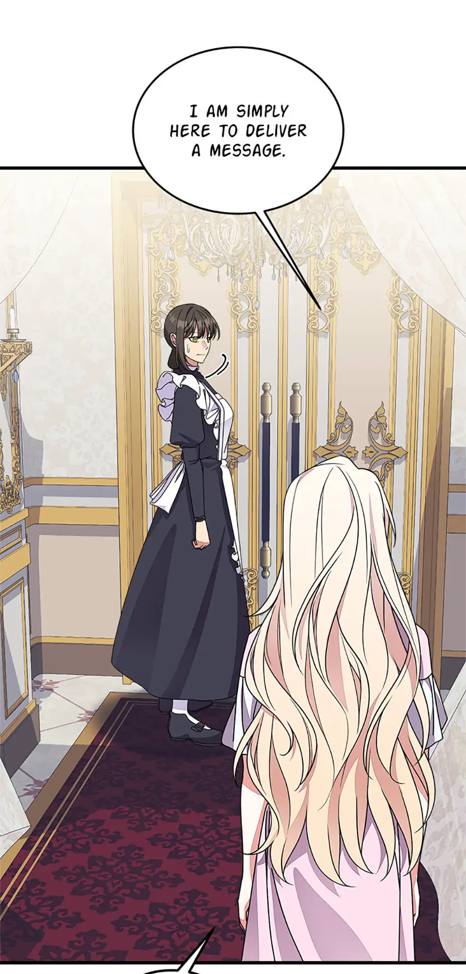 Only for Your Well-Being Chapter 59 - Page 35