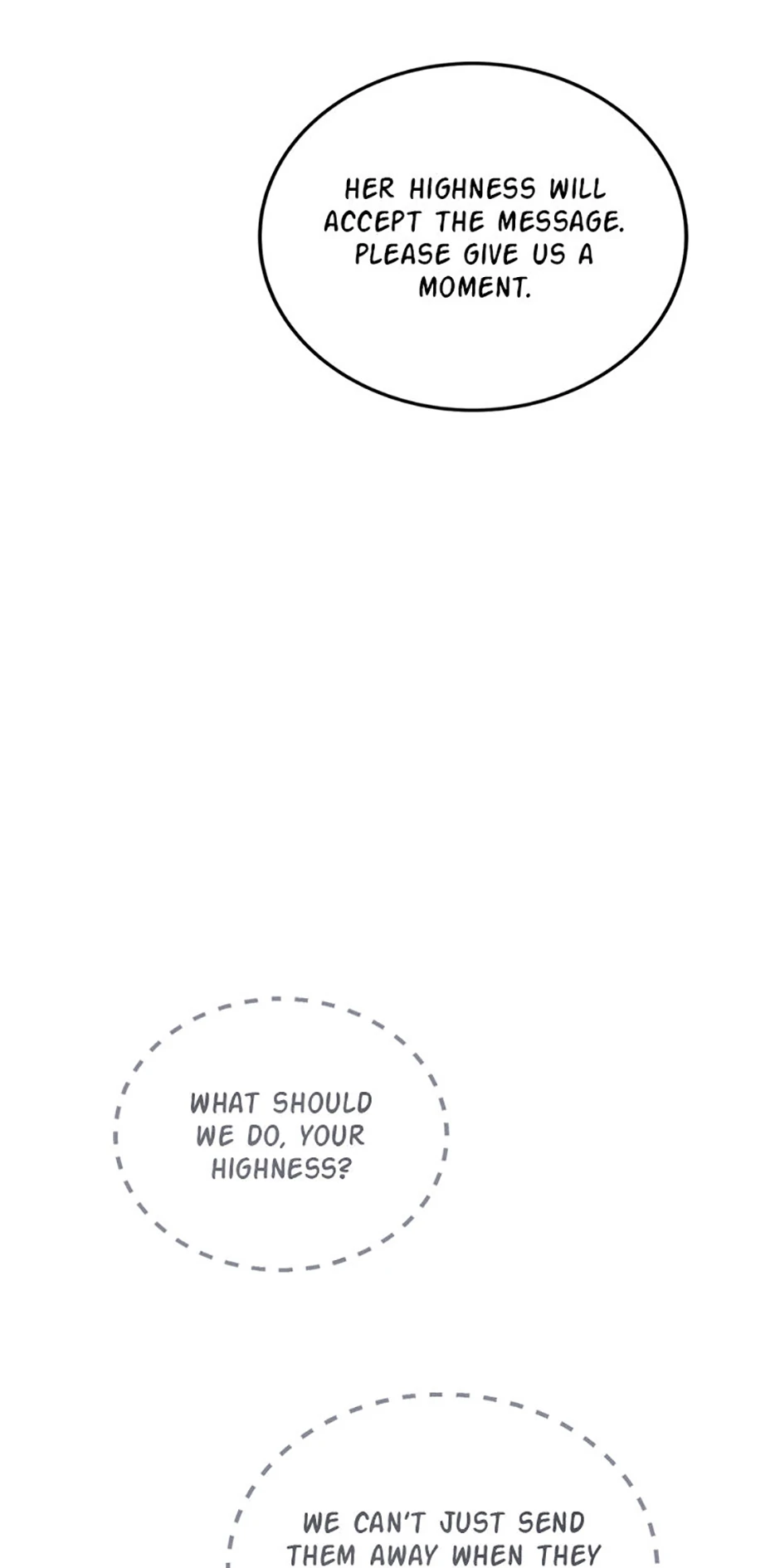 Only for Your Well-Being Chapter 59 - Page 37