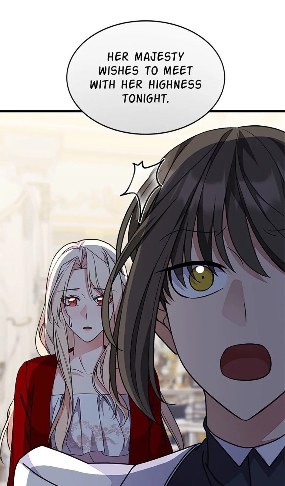 Only for Your Well-Being Chapter 59 - Page 42