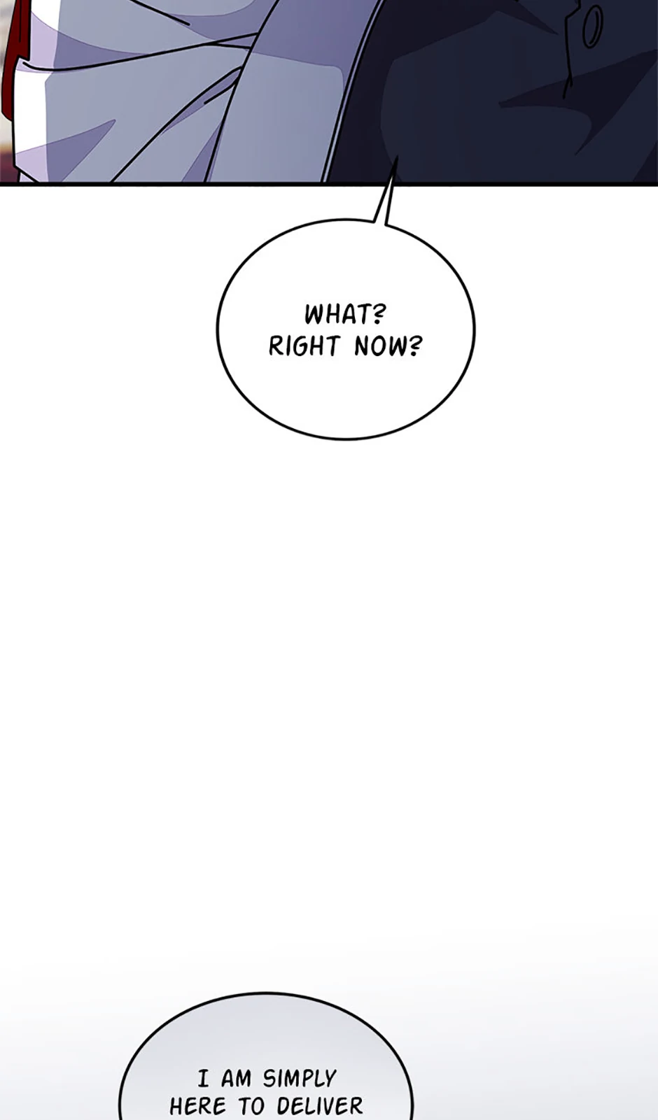 Only for Your Well-Being Chapter 59 - Page 43