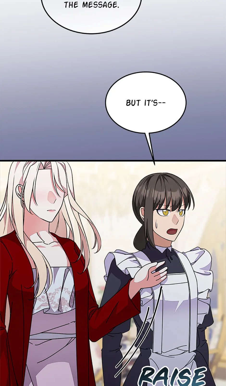 Only for Your Well-Being Chapter 59 - Page 44