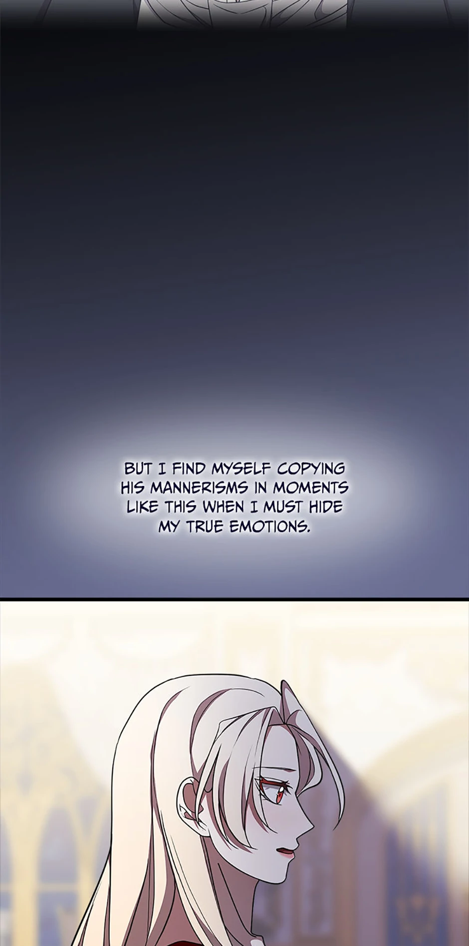 Only for Your Well-Being Chapter 59 - Page 50