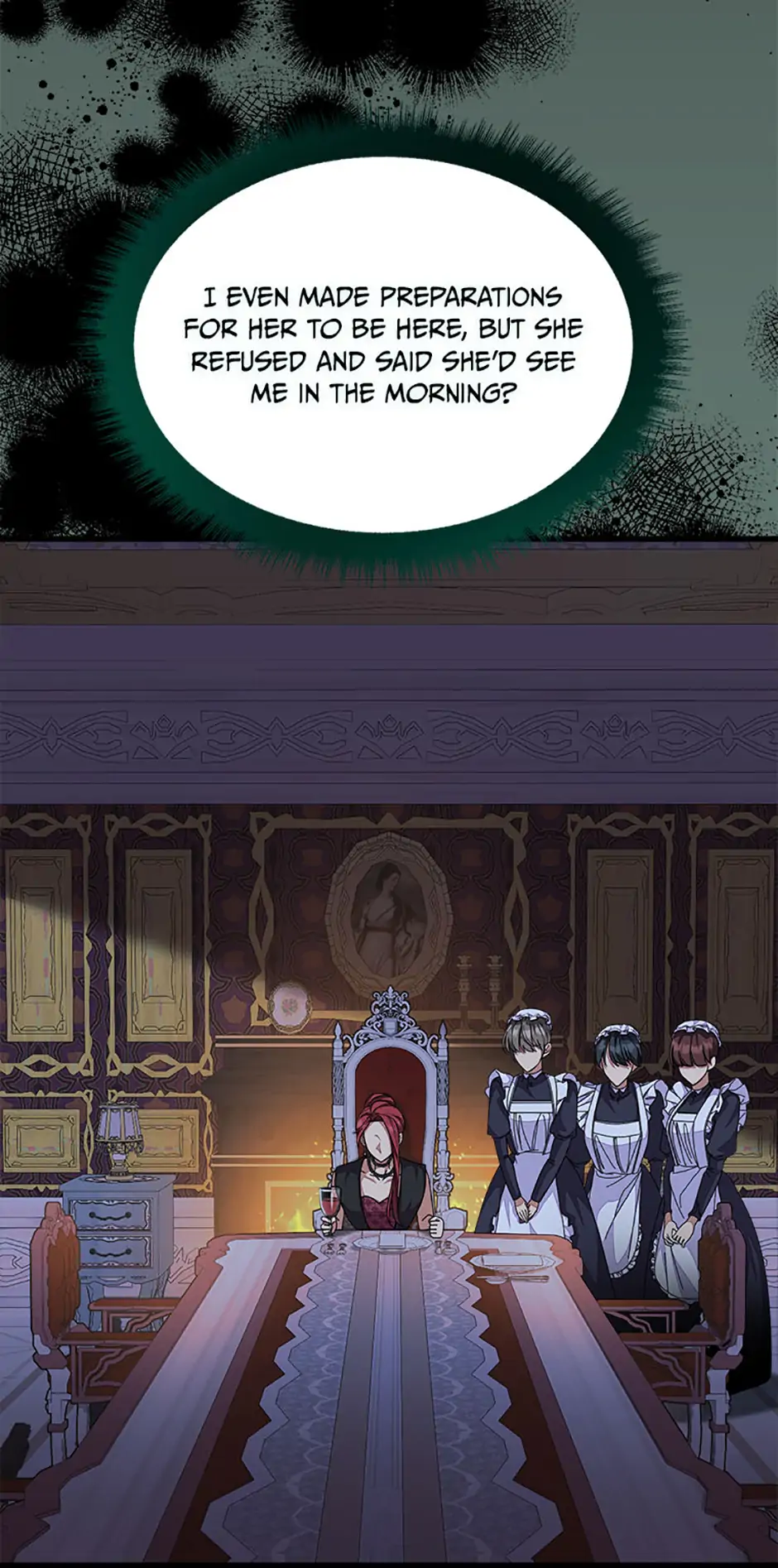 Only for Your Well-Being Chapter 59 - Page 57